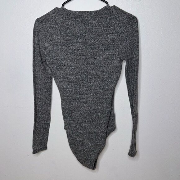 Madewell Wrap Thong Bodysuit Womens Size Small - Picture 3 of 7